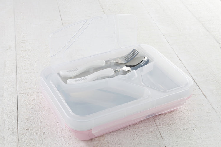 Thinksport Go2 Container Pink