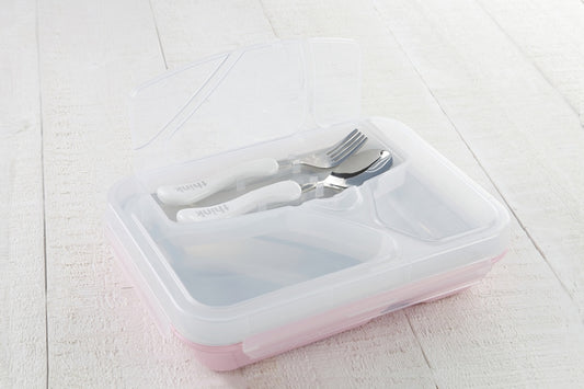Thinksport Go2 Container Pink