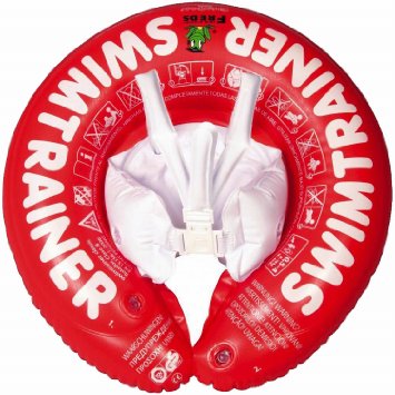 Freds Swim Academy Swimtrainer Classic Red