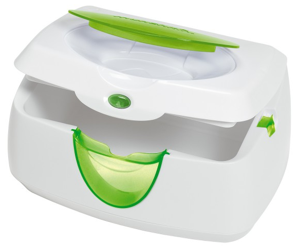 Munchkin Warm Glow Wipe Warmer