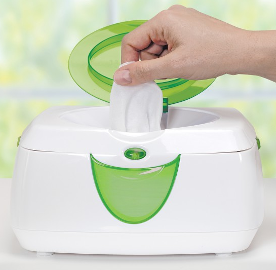 Munchkin Warm Glow Wipe Warmer