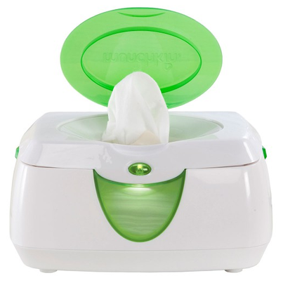 Munchkin Warm Glow Wipe Warmer